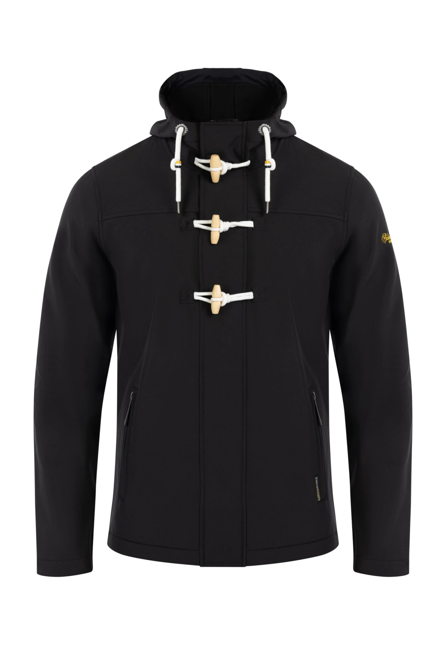 Schmuddelwedda Ashdown - Giacca Outdoor - Schwarz 5 Schmuddelwedda Ashdown - Giacca Outdoor - Schwarz - immagine 5