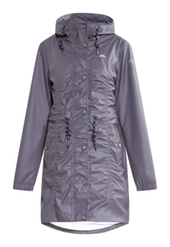 Schmuddelwedda RegenParkaStone Grey Donna Cappotti WD221U0OJ-C12 9 Schmuddelwedda RegenParkaStone Grey Donna Cappotti WD221U0OJ-C12 -Schmuddelwedda c70b232bc48645799bad49c7c8252020 scaled