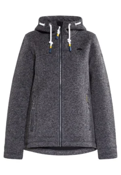 Schmuddelwedda FraullyGiacca Da Mezza StagioneGrau Melange Donna Maglieria WD221G050-C11 -Schmuddelwedda c710818c10124465b70a3da72c0a9b0d scaled