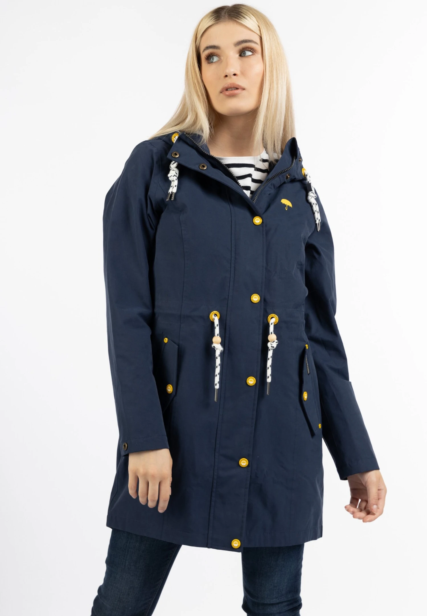 Schmuddelwedda BridgeportParkaMarine Donna Giacche E Blazer WD221U0QW-K12 1 Schmuddelwedda BridgeportParkaMarine Donna Giacche E Blazer WD221U0QW-K12