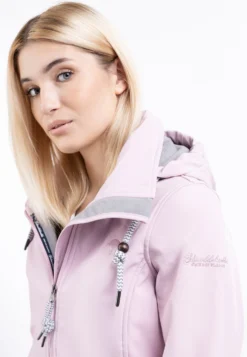 Schmuddelwedda ParkaRosa Donna Cappotti WD221U0RJ-J11 -Schmuddelwedda c74f952d10ae4dd0943fa018c559dc3b scaled