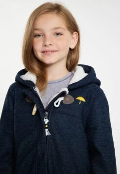 Schmuddelwedda RabineCappotto InvernaleMarine Melange Bambini Abbigliamento Outwear WD223L009-K11 -Schmuddelwedda c77233659b9f4e1ca2630a514881bfa5 scaled