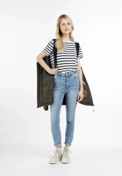 Schmuddelwedda Giacca InvernaleDunkeloliv Donna Giacche E Blazer WD221U0OY-N11 -Schmuddelwedda c7e80878cf364839aeb63c424996c8cb scaled