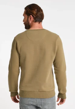 Schmuddelwedda FelpaOliv Uomo Maglieria E Felpe WD222S02Z-N11 7 Schmuddelwedda FelpaOliv Uomo Maglieria E Felpe WD222S02Z-N11 -Schmuddelwedda c97920e0e53940b3884df0345e58590b