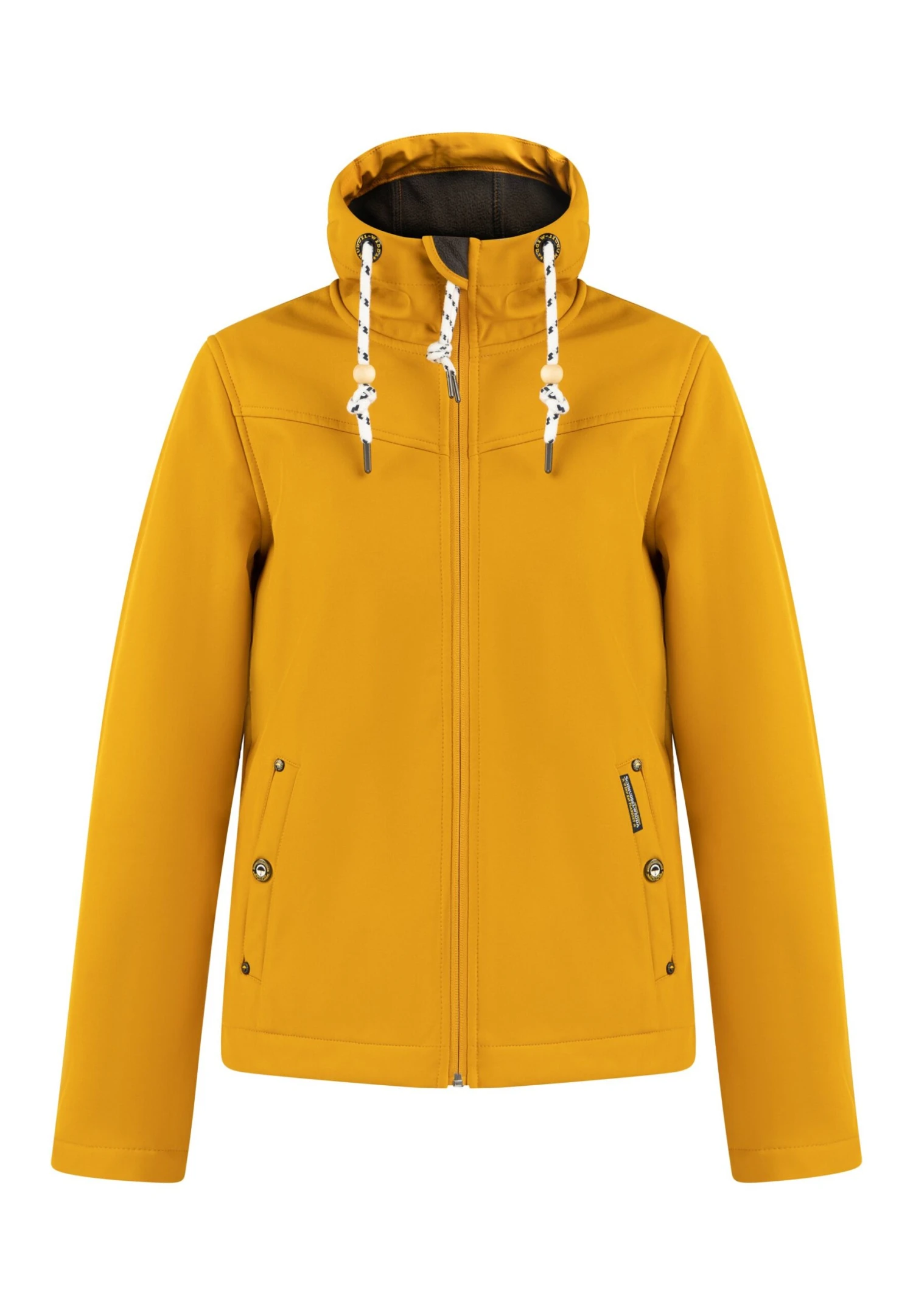 Schmuddelwedda ImpermeabileSenf Donna Giacche E Blazer WD221U0RQ-E11 5 Schmuddelwedda ImpermeabileSenf Donna Giacche E Blazer WD221U0RQ-E11 - immagine 5