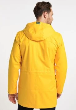 Schmuddelwedda ParkaSonnengelb Uomo Cappotti WD222T092-E11 -Schmuddelwedda c98414071f654c57b18a650919a2dfe8