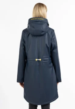 Schmuddelwedda Regenmantel Mit Webpelzfutter KeytiParkaMarine Donna Cappotti WD221U0P7-K12 -Schmuddelwedda caadd114550a43c791cb79f28b94d7db scaled