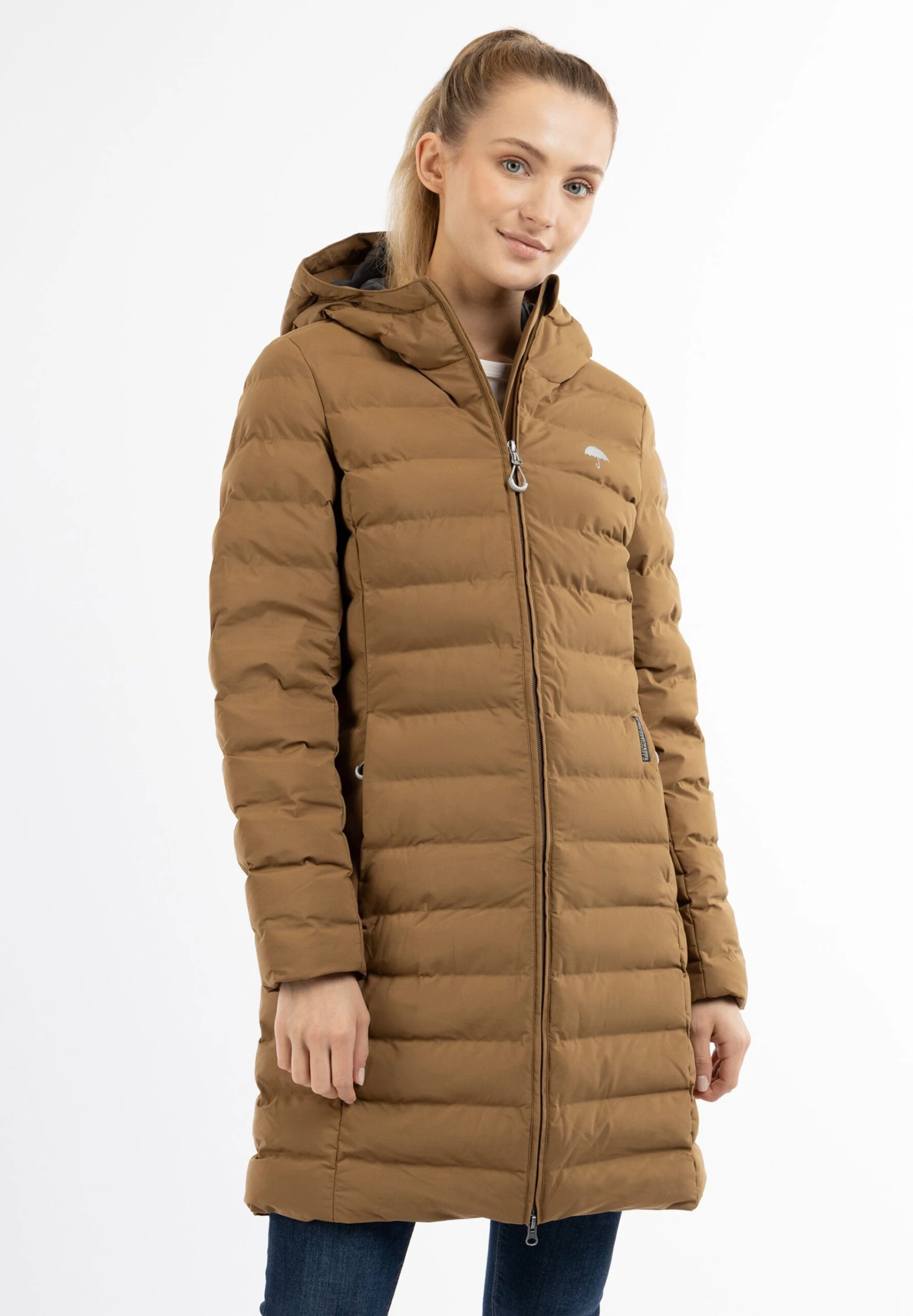 Schmuddelwedda Cappotto InvernaleDunkelsand Donna Cappotti WD222T0AF-B11 1 Schmuddelwedda Cappotto InvernaleDunkelsand Donna Cappotti WD222T0AF-B11