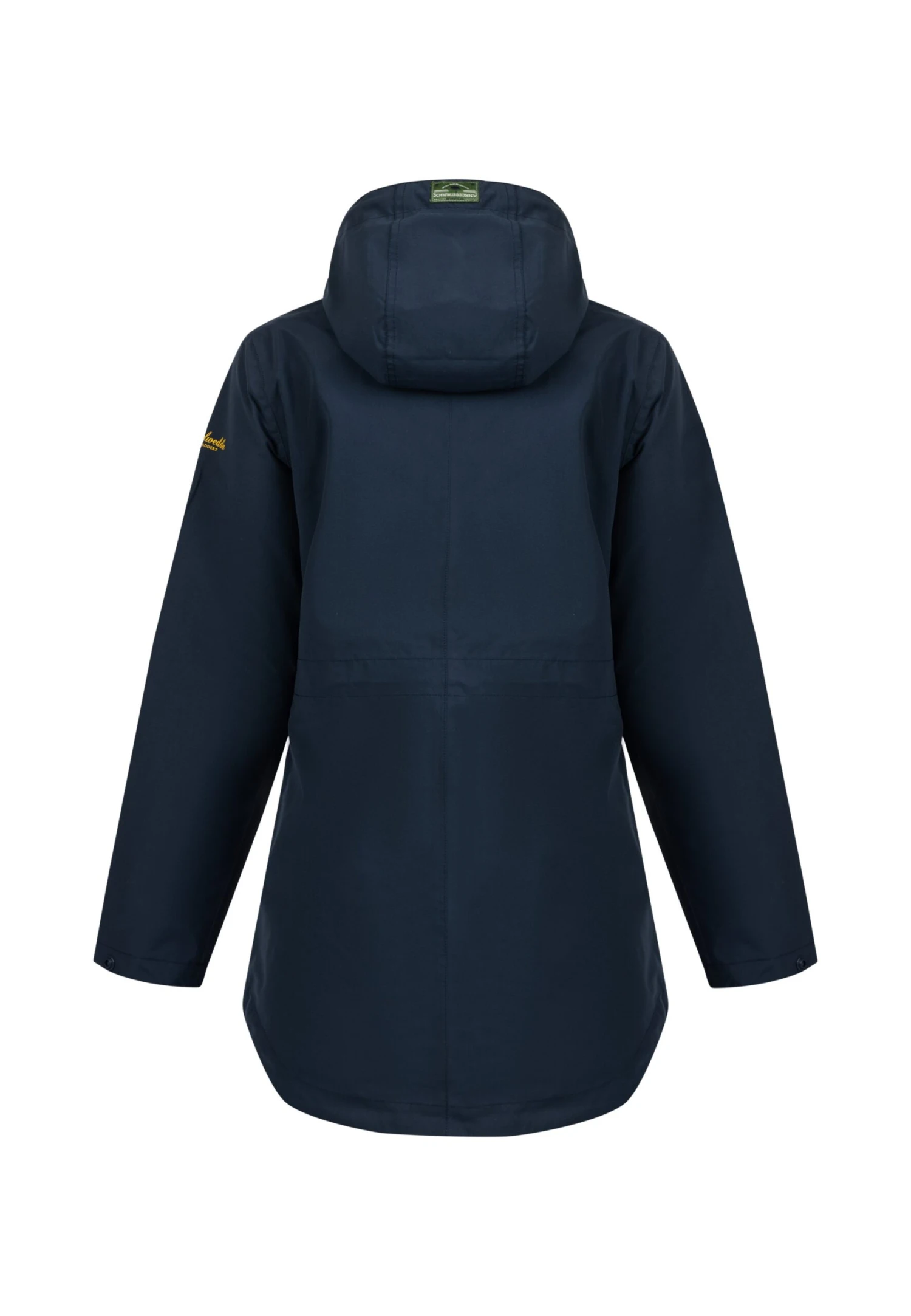 Schmuddelwedda ParkaMarine Donna Cappotti WD221U0QK-K12 6 Schmuddelwedda ParkaMarine Donna Cappotti WD221U0QK-K12 - immagine 6