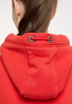 Schmuddelwedda Felpa Con CappuccioRot Donna Felpe WD221J04N-G11 9 Schmuddelwedda Felpa Con CappuccioRot Donna Felpe WD221J04N-G11 -Schmuddelwedda cb2dabf986184e3090f23c34a482b2e9