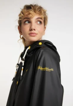 Schmuddelwedda ParkaSchwarz Donna Giacche E Blazer WD221U0MS-Q11 -Schmuddelwedda cbf8e17565654a028623aa13600951e8