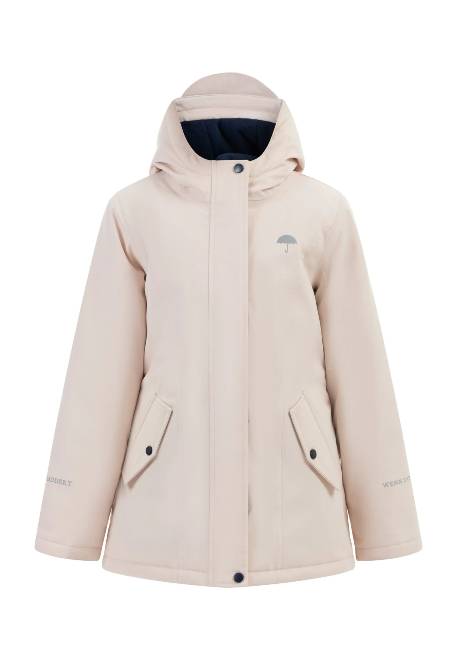 Schmuddelwedda Giacca InvernalePastelroze Bambini Abbigliamento Outwear WD223L008-J11 5 Schmuddelwedda Giacca InvernalePastelroze Bambini Abbigliamento Outwear WD223L008-J11 - immagine 5