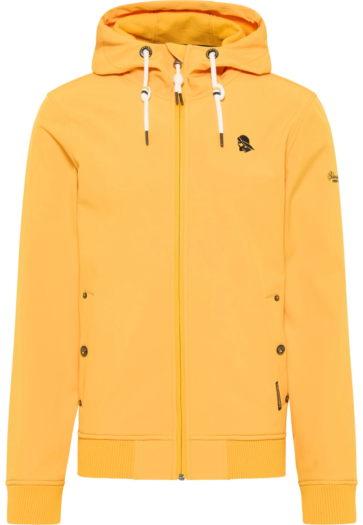 Schmuddelwedda AshdownGiacca OutdoorSonnengelb Uomo Giacche WD222T0B3-E12 5 Schmuddelwedda AshdownGiacca OutdoorSonnengelb Uomo Giacche WD222T0B3-E12 - immagine 5