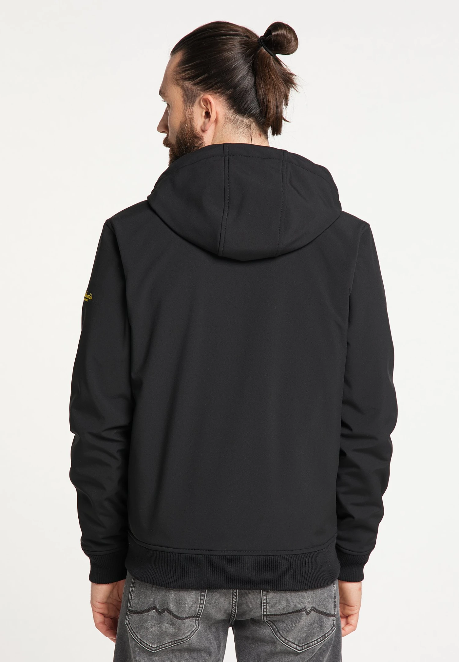 Schmuddelwedda AshdownGiacca OutdoorSchwarz Uomo Giacche WD222T0A2-Q11 3 Schmuddelwedda AshdownGiacca OutdoorSchwarz Uomo Giacche WD222T0A2-Q11 - immagine 3