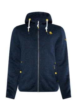 Schmuddelwedda AlbeeFelpa Con ZipMarine Melange Uomo Maglieria E Felpe WD222Q00X-K11 -Schmuddelwedda ce176452327d4771b9b913748bd12fc1 scaled