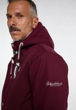 Schmuddelwedda Giacca Invernale - Weinrot 8 Schmuddelwedda Giacca Invernale - Weinrot -Schmuddelwedda ced37ff43a6b4c80bf2de0a78f42b6ca