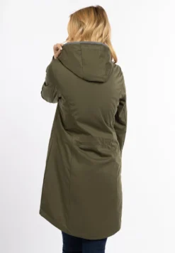 Schmuddelwedda Funktions FraullyParkaMilitäroliv Donna Cappotti WD221U0QL-N11 -Schmuddelwedda cf91678313f246e7bed7df6237085917 scaled