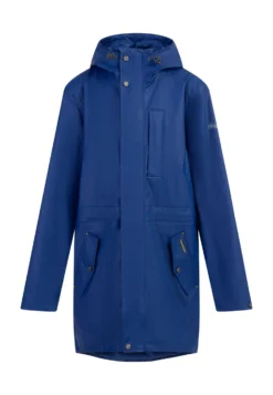 Schmuddelwedda BridgeportParkaKönigsblau Uomo Cappotti WD222T09V-K15
