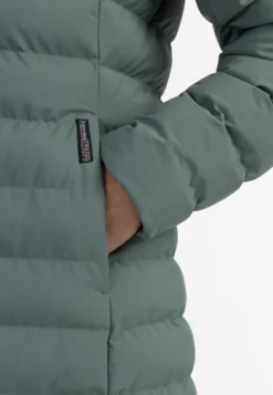 Schmuddelwedda Funktionaler NootkiCappotto InvernaleBlattgrün Donna Cappotti WD221U0SA-M11 -Schmuddelwedda d0a9ad55632b4e49a13016a051a52ab4 scaled