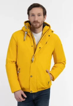 Schmuddelwedda ChanceryGiacca OutdoorDunkelgelb Uomo Giacche WD222T0BJ-E11