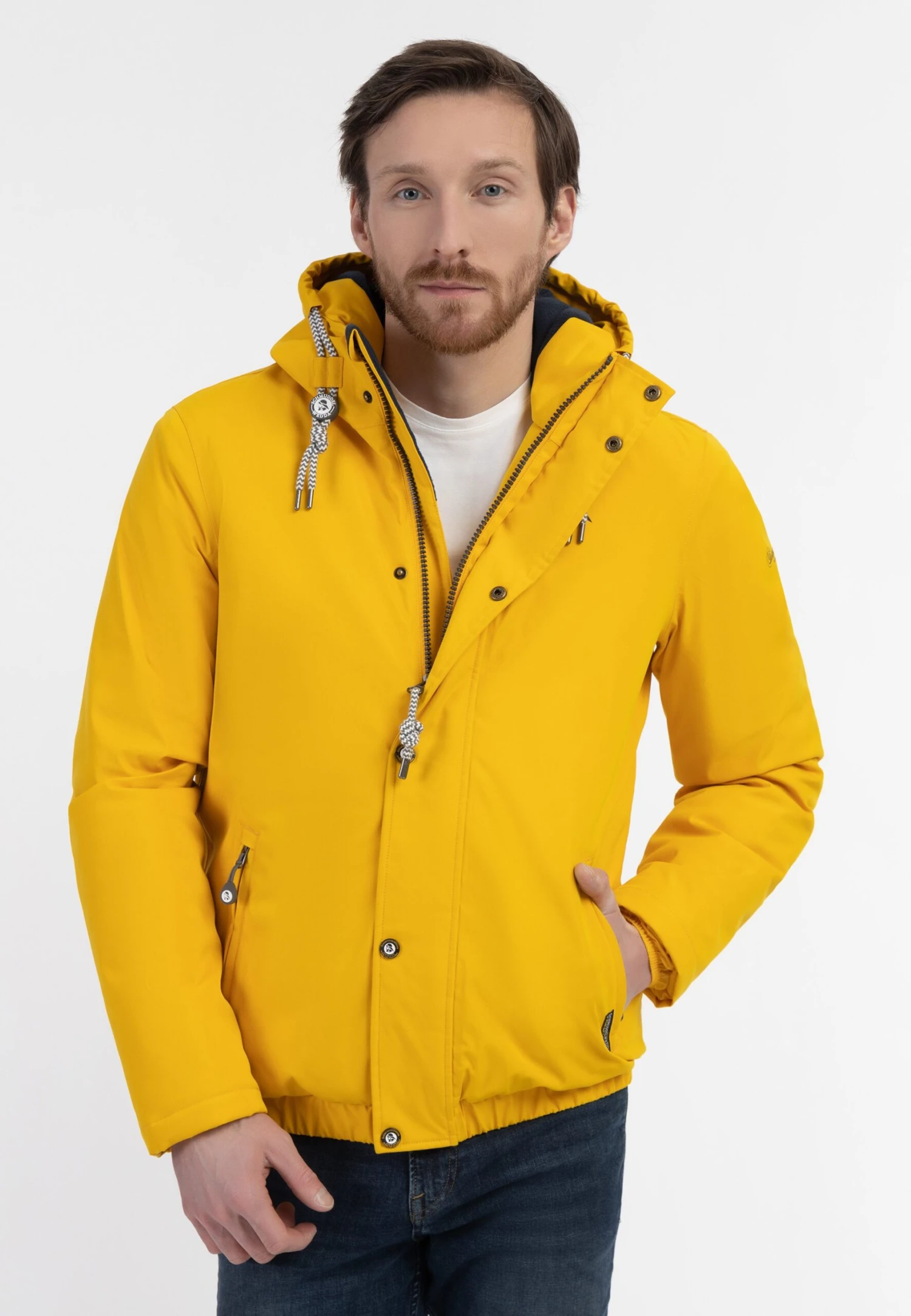 Schmuddelwedda ChanceryGiacca OutdoorDunkelgelb Uomo Giacche WD222T0BJ-E11 1 Schmuddelwedda ChanceryGiacca OutdoorDunkelgelb Uomo Giacche WD222T0BJ-E11