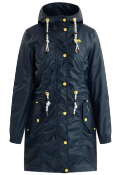 Schmuddelwedda AltiplanoParkaDunkelmarine Marine Donna Cappotti WD221U0MV-K13 -Schmuddelwedda d27998afcc96469fa66111b0f21452b0 scaled