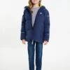 Schmuddelwedda Cappotto InvernaleMarine Bambini Abbigliamento Outwear WD223L00A-K11