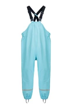 Schmuddelwedda Pantaloni ImpermeabiliDunkelaqua Bambini Abbigliamento Outwear WD223N00I-K12
