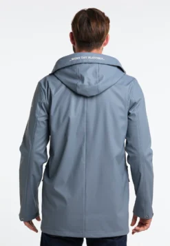 Schmuddelwedda ImpermeabileBlaugrau Uomo Giacche WD222T08R-K16 7 Schmuddelwedda ImpermeabileBlaugrau Uomo Giacche WD222T08R-K16 -Schmuddelwedda d4255f3555d54ed79b4a67545c9e8215