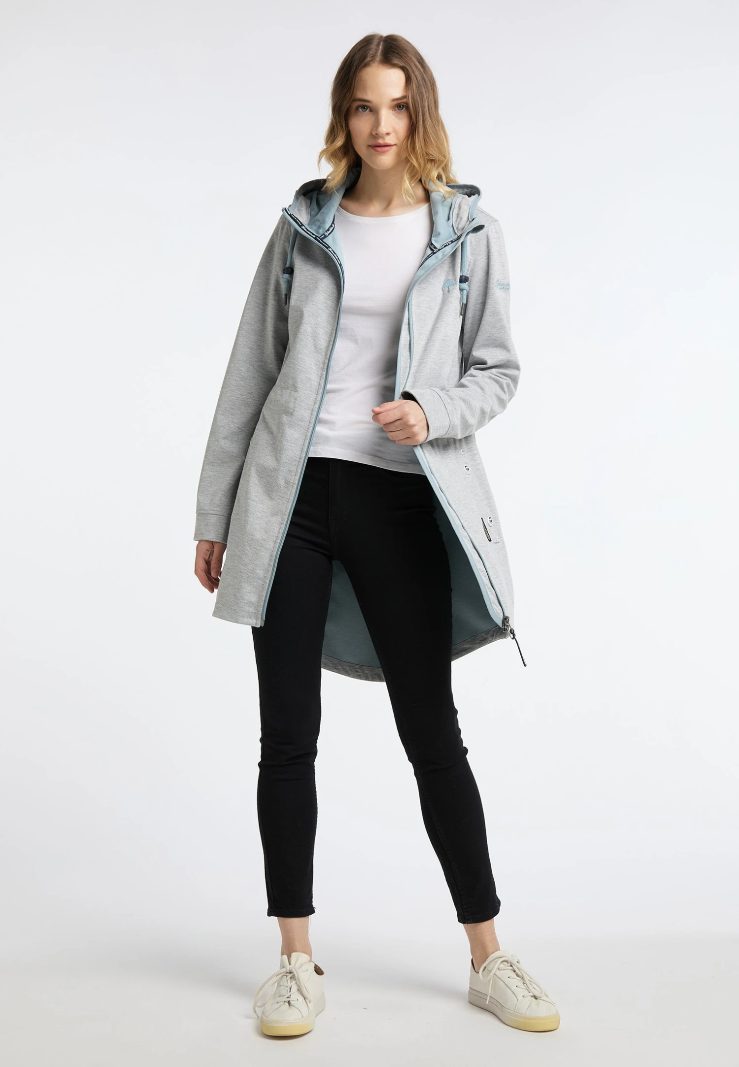 Schmuddelwedda FunktionsGiacca OutdoorHellgrau Melange Icemint Donna Giacche E Blazer WD221U0MP-M12 2 Schmuddelwedda FunktionsGiacca OutdoorHellgrau Melange Icemint Donna Giacche E Blazer WD221U0MP-M12 - immagine 2