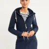 Schmuddelwedda Chancery - Parka - Marine