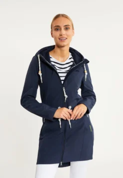 Schmuddelwedda Chancery - Parka - Marine