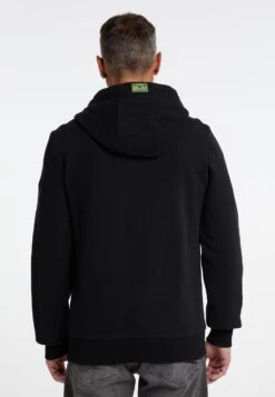 Schmuddelwedda Felpa Con ZipSchwarz Uomo Maglieria E Felpe WD222S06P-Q11 -Schmuddelwedda d56a7295897a48ceae05dac80806e57b