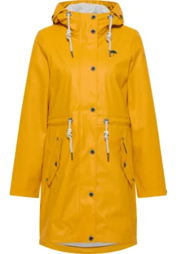 Schmuddelwedda BridgeportParkaSenf Donna Giacche E Blazer WD221U0RO-E11 -Schmuddelwedda d5b3ce3055d14ef8b841225d510858da