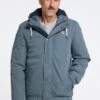 Schmuddelwedda Giacca InvernaleBlaugrau Uomo Giacche WD222T09S-K11