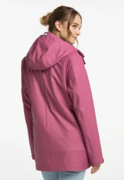 Schmuddelwedda 3-In-1 AltiplanoImpermeabileHimbeerpink Donna Giacche E Blazer WD221U0RH-J11 -Schmuddelwedda d62297f32a494030b013b53b00323fb7