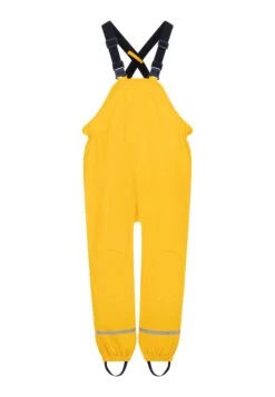 Schmuddelwedda Pantaloni Impermeabili - Gelb