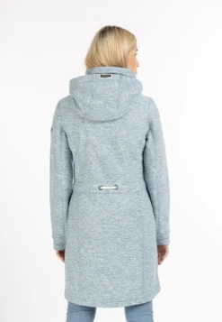 Schmuddelwedda FraullyCappotto CortoHellblau Melange Donna Cappotti WD221U0OV-K11 -Schmuddelwedda d938d2c517264527bc287933a4b3bbe0 scaled