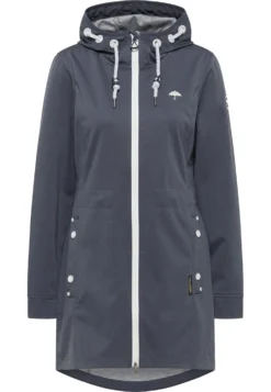 Schmuddelwedda FunktionsGiacca OutdoorRauchmarine Donna Giacche E Blazer WD221U0MP-K13 -Schmuddelwedda d977c78cc07446f19bc7b4557bceed3f