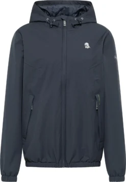 Schmuddelwedda Giacca Outdoor - Marine Marine -Schmuddelwedda d9b4b73ca6b1469e84e35b6bb7931f5f