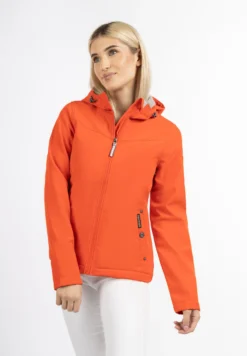 Schmuddelwedda Giacca OutdoorOrangerot Donna Giacche E Blazer WD221G03W-H11