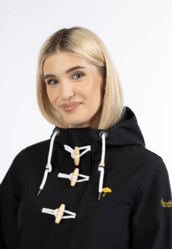 Schmuddelwedda Cappotto CortoSchwarz Donna Giacche E Blazer WD221U0P6-Q11 -Schmuddelwedda da3f5c8f11a34a6b93b30edf5721c4c6 scaled