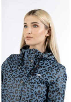 Schmuddelwedda BridgeportParkaBlau Grau Schwarz Leo Donna Giacche E Blazer WD221U0QF-K11 -Schmuddelwedda dbd5271f75c24676a3eb6fb6de3268c3 scaled