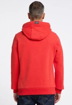 Schmuddelwedda Felpa Con CappuccioRot Uomo Maglieria E Felpe WD222S02R-G11 7 Schmuddelwedda Felpa Con CappuccioRot Uomo Maglieria E Felpe WD222S02R-G11 -Schmuddelwedda dbeefb437ccc4c908f77a892d1a23ab3