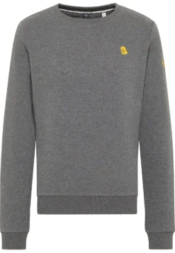 Schmuddelwedda FelpaGrau Melange Uomo Maglieria E Felpe WD222S02Z-C13 9 Schmuddelwedda FelpaGrau Melange Uomo Maglieria E Felpe WD222S02Z-C13 -Schmuddelwedda dc20a19e6d6e4eddb9c64018d75500b4