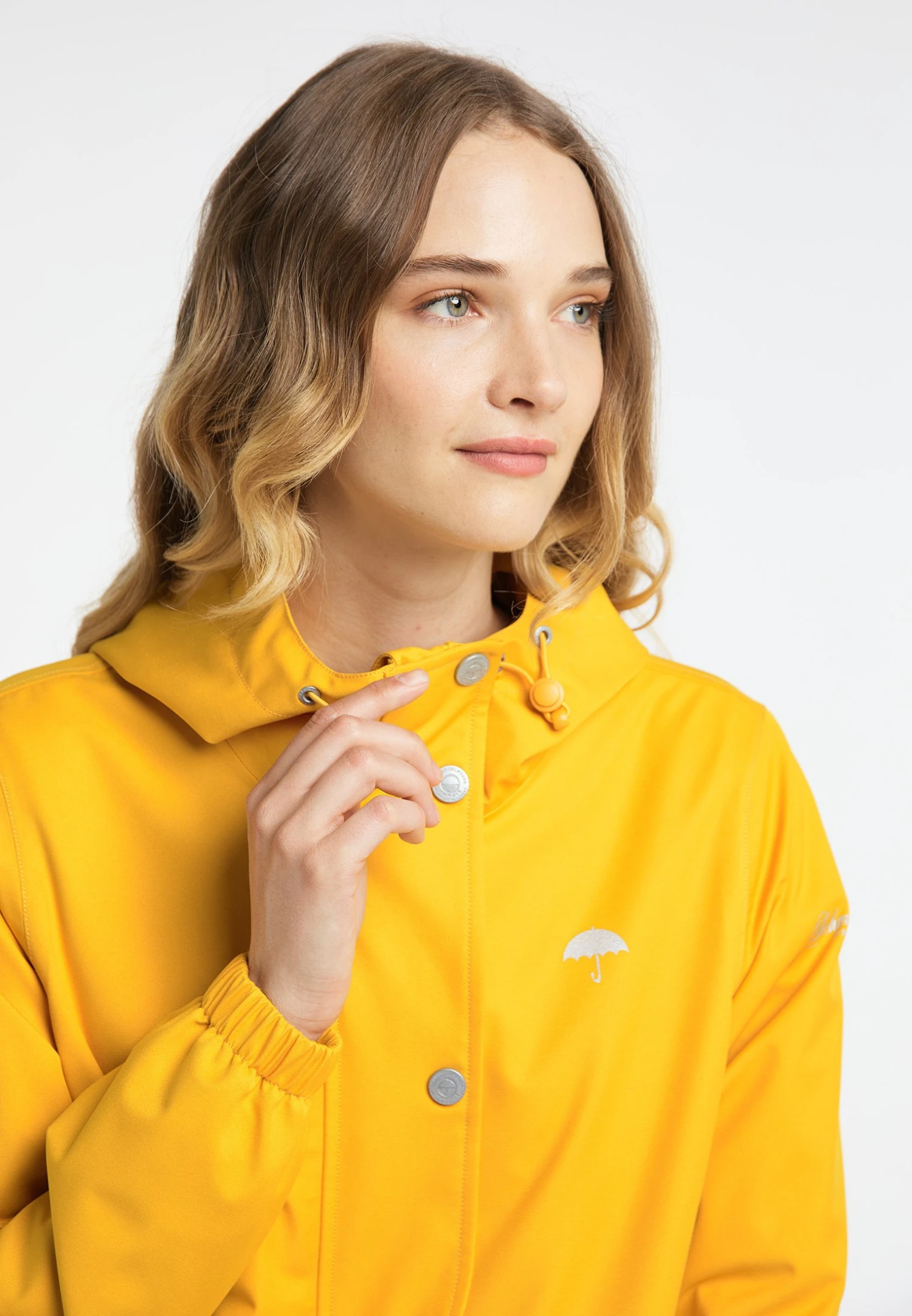 Schmuddelwedda ImpermeabileSenf Donna Giacche E Blazer WD221U0N0-E12 4 Schmuddelwedda ImpermeabileSenf Donna Giacche E Blazer WD221U0N0-E12 - immagine 4