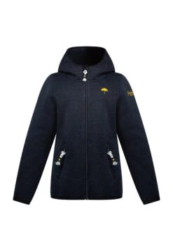 Schmuddelwedda Für KilataGiacca In PileMarine Melange Bambini Abbigliamento Outwear WD223J001-K11 -Schmuddelwedda dce5eccf39574fc0b09a07f4cf8eb504 scaled