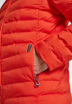 Schmuddelwedda Penninsula - Giacca Invernale - Rot -Schmuddelwedda dcf4e41051164ae2b2f749883f81cc02