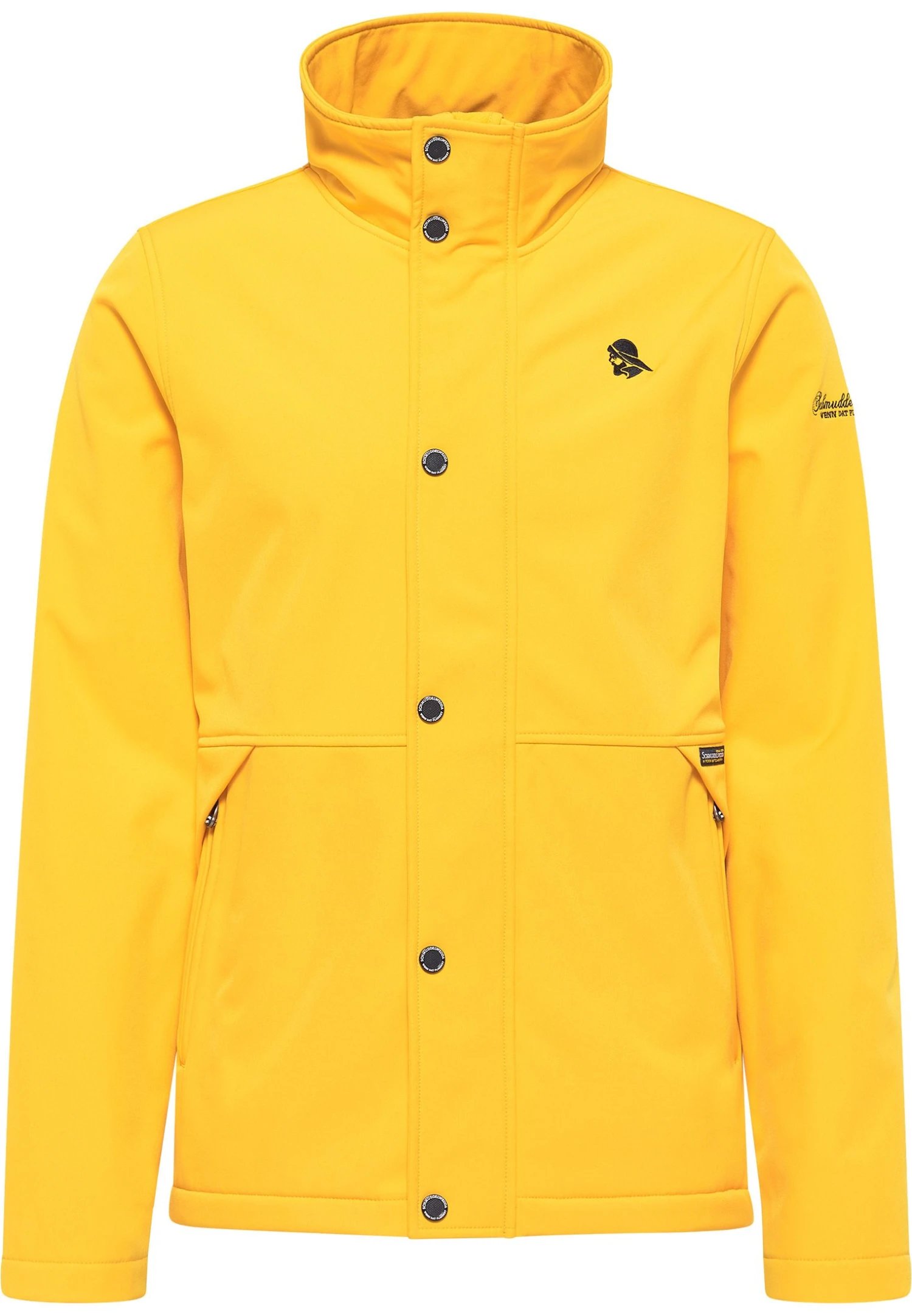 Schmuddelwedda Giacca OutdoorSonnengelb Uomo Giacche WD222T099-E11 5 Schmuddelwedda Giacca OutdoorSonnengelb Uomo Giacche WD222T099-E11 - immagine 5