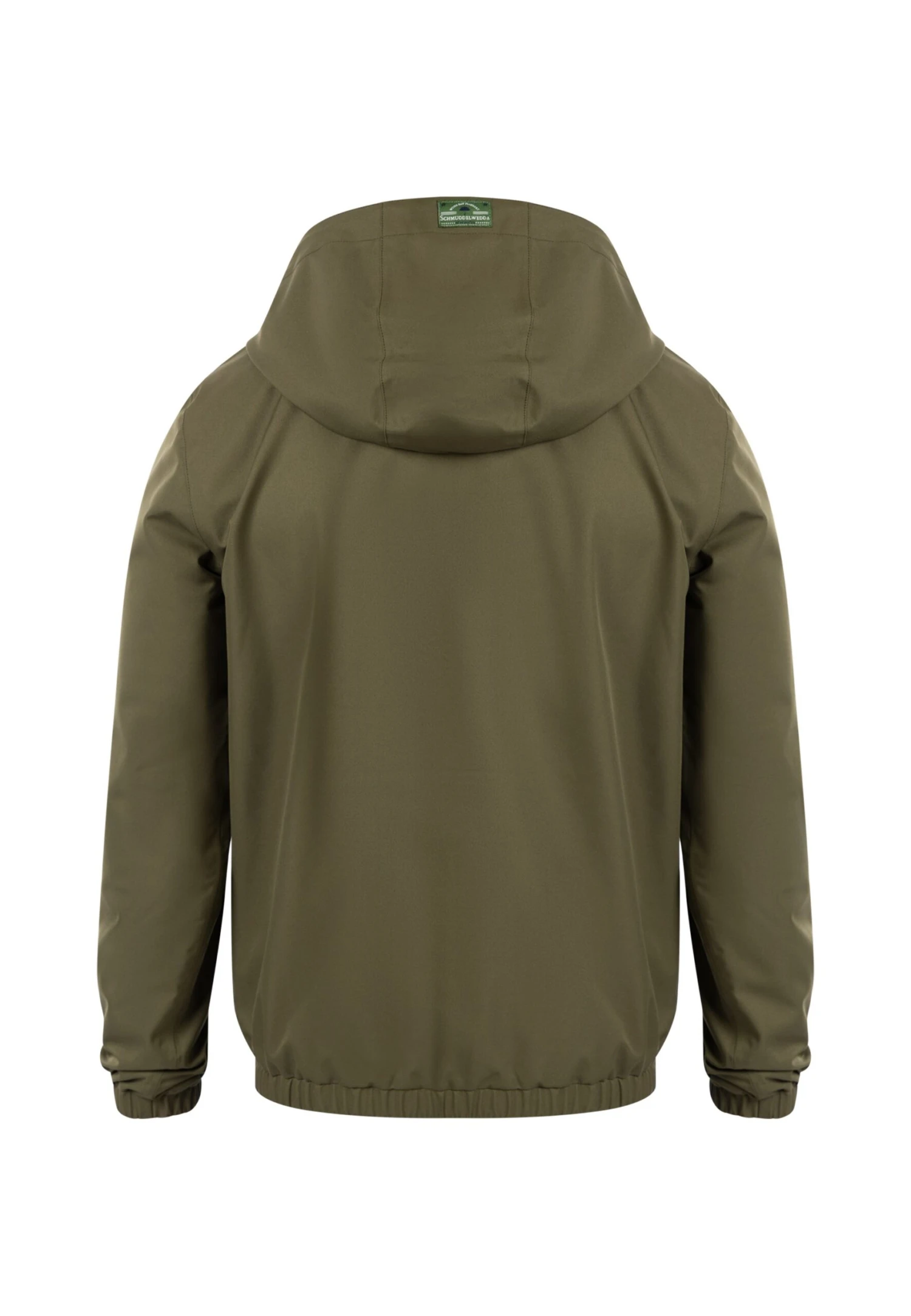 Schmuddelwedda BridgeportImpermeabileMilitäroliv Uomo Giacche WD222T0AW-N12 6 Schmuddelwedda BridgeportImpermeabileMilitäroliv Uomo Giacche WD222T0AW-N12 - immagine 6